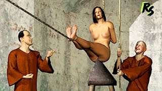 10 Extremos Métodos De Tortura En La Edad Media