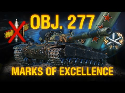 NO GOLD | Obj. 277 Road to 3 MoE