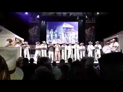 Banda 20 de Diciembre de Cotorra Córdoba Colombia, El cansa viejo, fandango 