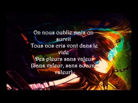Maitre Gims - Sans Retro feat. Dadju (Nightcore Version + Paroles)
