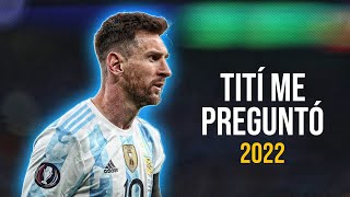 Cover art for titi Me pregunto