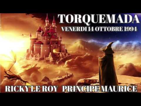 1994.10.14 TORQUEMADA - Ricky Le Roy - Principe Maurice