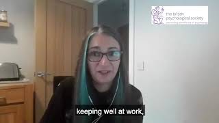 Wellbeing of psychologists during Covid-19: personal anxiety (one)