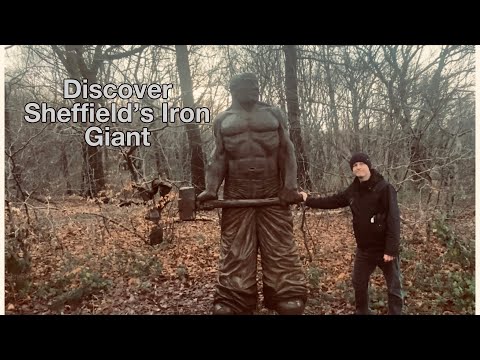 The Parkway Man/Iron Henry – Sheffield’s Hidden Giant