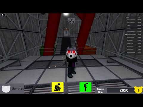 infected willow jumpscare