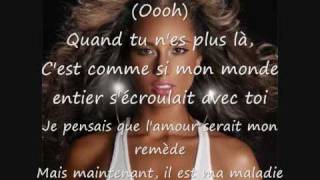 Alicia keys &quot; Love is my disease &quot; (French Version) The Element Of Freedom