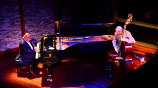 Kenny Barron Trio Softly 2014