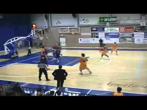 ADECCO PLATA J1 C.B. Illescas ,43 - Regal F.C. Barcelona, 59