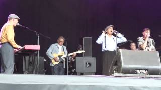 Dexys "This Is What She's Like" live @ Green Man 2012