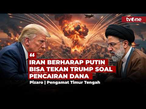 AS Tidak Mau Bayar Kesepakatan, Rusia China Akan Turun Tangan? | tvOne