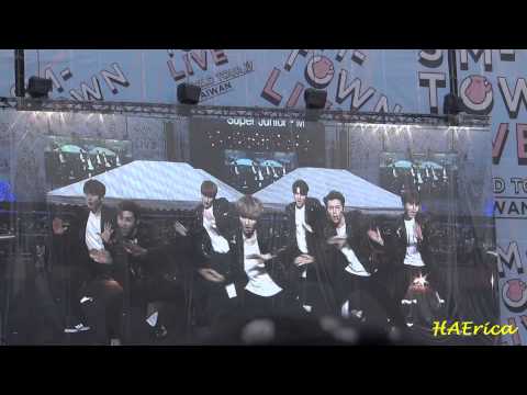 150321 SMT in Taiwan - Swing (SUPER JUNIOR M)