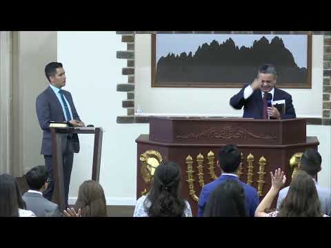 June 4, 2023 | Pastor Caleb T. Perez | God's Great Economy 1 - "The Three Pulls"