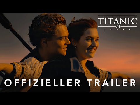 Trailer Titanic