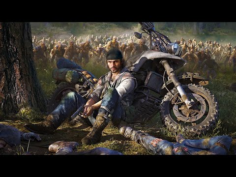 Days Gone PC Gameplay Showcase -  HD