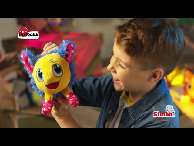 Video Teaser für Furlocks Mini Plüschmonster