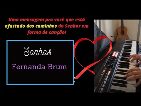 Planos que mudam - Fernanda Brum