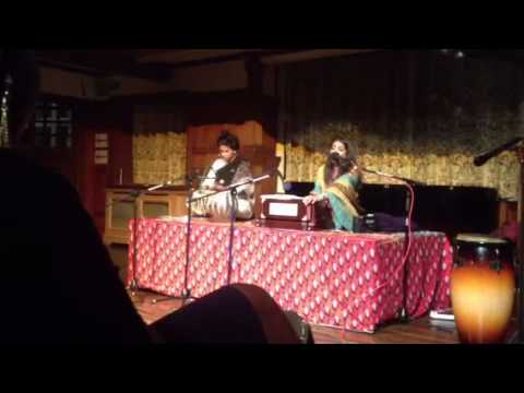 Unnati Dasgupta and Renu Hossain -Indian Music