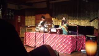 Unnati Dasgupta and Renu Hossain -Indian Music