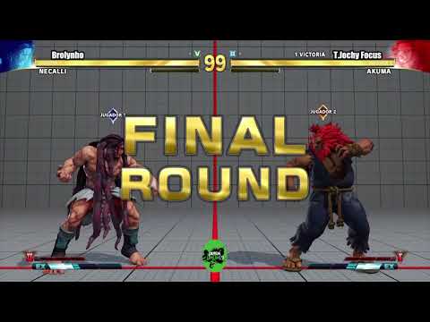 QO series semanales Brolynho vs T.Jochy Focus FT10