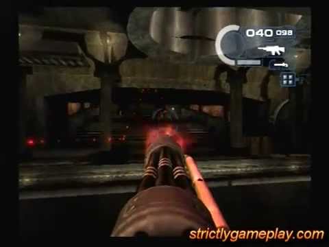 Warhammer 40.000 : Fire Warrior Playstation 2