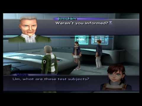 Short Term Memory - Let's Play Xenosaga III Part 59