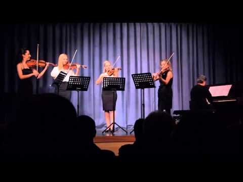 P. I. Tchaikovsky - A diórörő-ből; D. Shostakovich - Romance