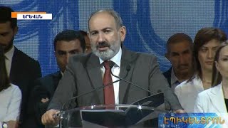 «Մեր անվտանգության ապահովման կարևոր բաղադրիչ է նոյեմբերի 9-ի փաստաթուղթը». Փաշինյան