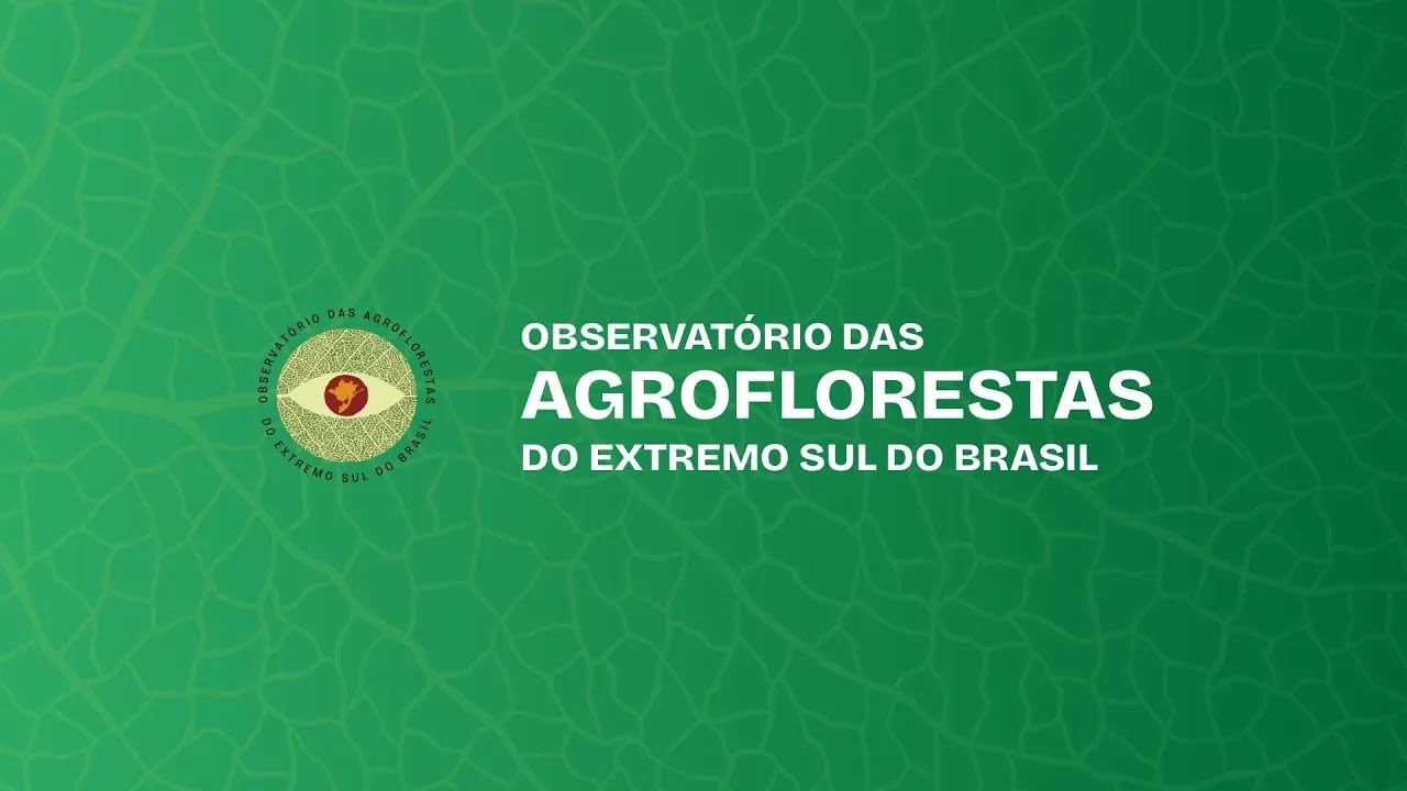Visitando as Agroflorestas do Extremo Sul do Brasil - Centro de Educação Ambiental da Mata Atlântica