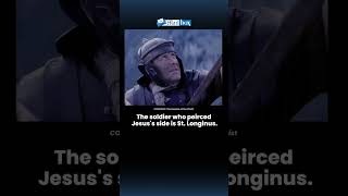 Soldier to Saint | #StLonginus #PassionOftheChrist #Cruxifiction #BbileStory