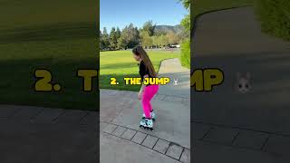 3 ways to 180 on rollerblades! 💞