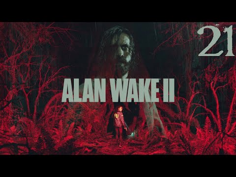 SB Plays Alan Wake 2 21 - DEERFEST