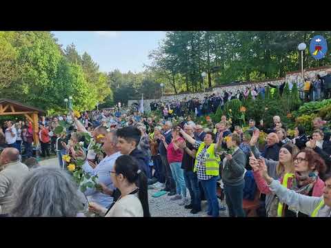 Czatachowa 20.05.2023 - Modlitwa o uwolnienie i uzdrowienie (6)