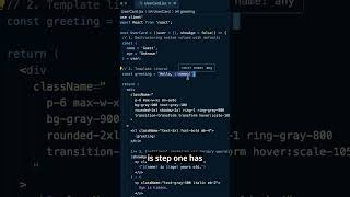 Did You Know This About Template Strings In JavaScript? #javascript