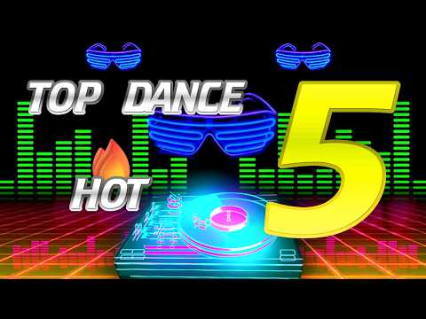 𝑺𝒚𝒍𝒗𝒊𝒐 - TOP 5 VOL.18 2026🔥Summer Dance (Limited Edition) IBIZA CLUB DANCE PARTY #sylviomusic