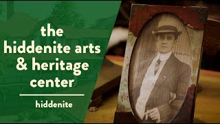 The Fascinating Story of "Diamond Jim" &amp; James Paul Lucas Mansion - Hiddenite Arts &amp; Heritage Center