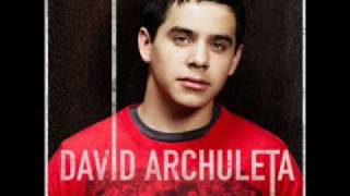 Let Me Go - David Archuleta