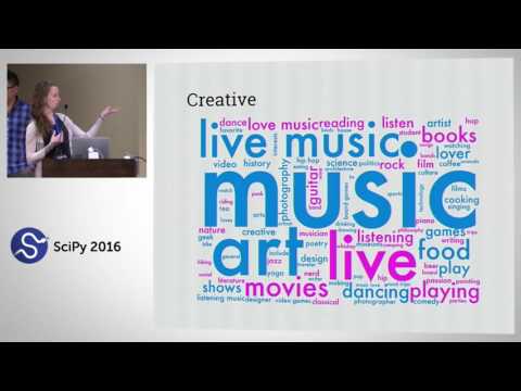 NumPy Beginner | SciPy 2016 Tutorial | Alexandre Chabot LeClerc