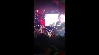 Jingle Bell Rock by Jeremy Camp KLOVE Christmas Tour 2014