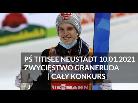 SKOKI NARCIARSKIE | PŚ TITISEE-NEUSTADT 10.01.2021 | CAŁY KONKURS