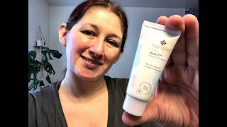 Review - Hanalei Aloe E Hawaiian Face Cleanser