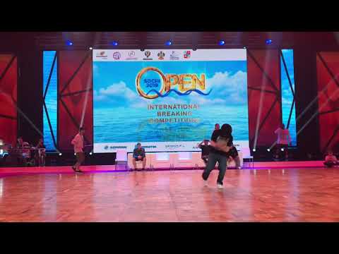 MENNO x PHYSICX x RONNIE RUEN x FOCUS x  AYUMI x MOUNIR x ASLAN x STORM |JUDGES D1| SOCHI OPEN 2019