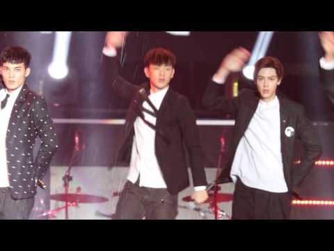 160102花蓮太平觀光節 SpeXial-貼身(主晨翔)