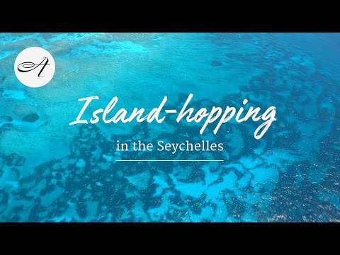 Island-hopping in the Seychelles