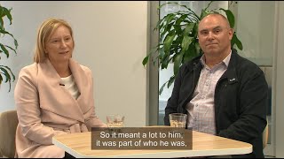 Career transition impacts on family: Debbie’s story