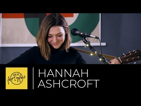 HANNAH ASHCROFT • Live At FortyFive 11/03/2022 (Ep. 53)