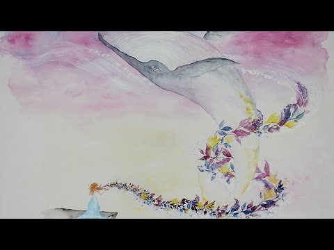 Spirituelles Malen, Kunst für Gott, Anbetung, Lobpreis, prophetic Art, Psalm 150, Erweckung