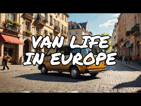Geneva & Luxembourg I Van Life 🚐 | Busking on streets