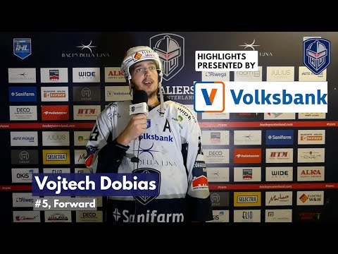 PostGame Interview 12.04.2022 vs Valdifiemme HC