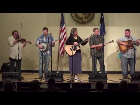 Rivertown Bluegrass Society March 2016 Concert Part 2
