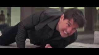 Mission: Impossible - Fallout - &#39;Stairs and Rooftops&#39; OST (Movie Version)